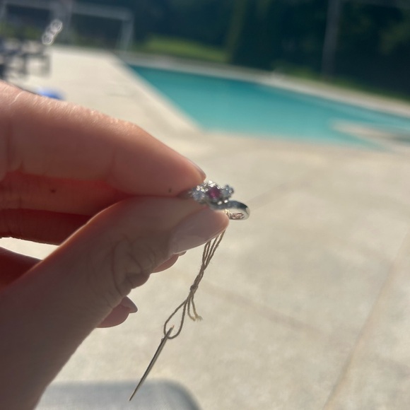 Ruby Ring - Picture 6 of 7